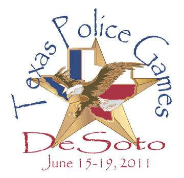 DeSoto Police to Host Texas Police Games - June 15th through 19th a closed social event on Thursday, June 16th at the DeSoto Civic Center from 6 to 8 p.m. followed by a free concert at DeSoto Corner Theatre featuring Jeff Aycock and saxophone music that moves your soul.