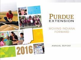 housed on Purdue Extension Success