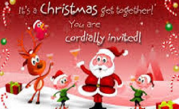 P and F News CHRISTMAS SOCIAL 6th December, 2016. All members of the St Mary s community are invited to attend a casual social evening to celebrate the end of a great year.