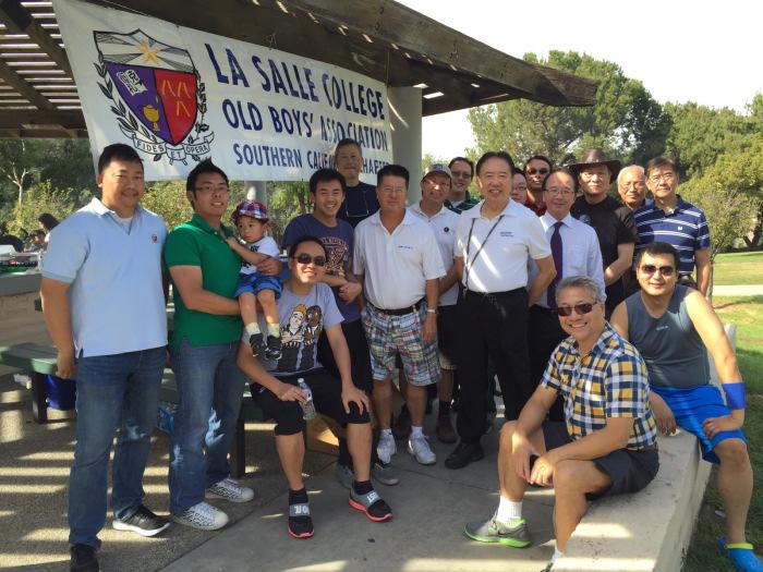 Chapter News Southern California Chapter LSCOBA Southern California Chapter Family Picnic October 24, 2015