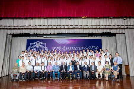 With no exception, the LSC class of 85, ripe to perfection, celebrated our 30th anniversary with a series of fabulous events in