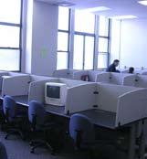 The school offers free wireless internet access and 15 computer terminals. The multimedia centre is an integral part of your learning. Lessons are taught in the lab using the latest software.