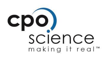 80 Northwest Boulevard Nashua, NH 03063 800-932-5227 www.cposcience.com CPO Science - FOUNDATIONS OF PHYSICS 2 nd Edition CR2016 Alignment to Tennessee State Standards PHYS.