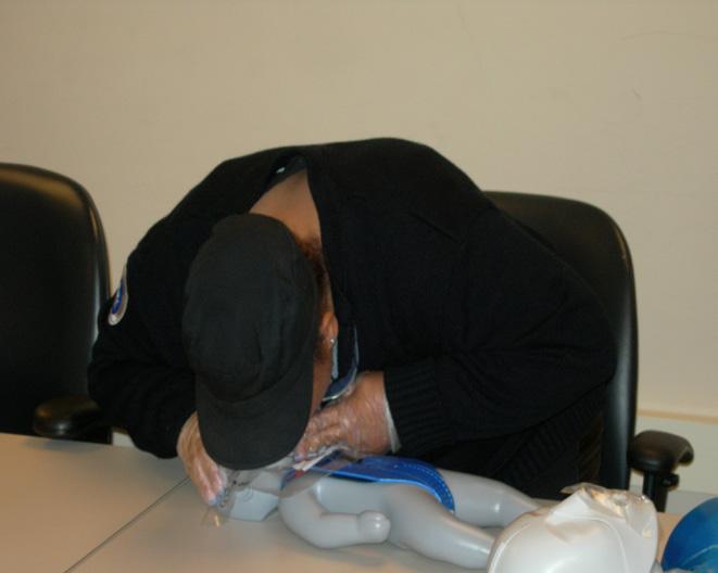 .. Care for conscious and unconscious victims. Perform CPR and care for breathing and cardiac emergencies in adults and children. Learn how to use automatic external defibrillator s.
