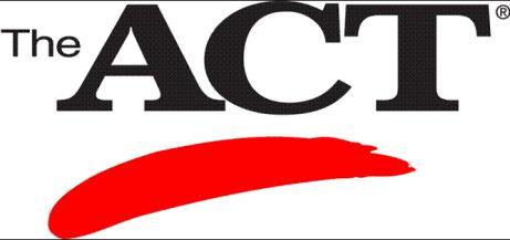 ACT 2018-2019 www.actstudent.