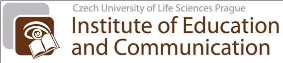 of Education and Communication University of the Third Age at CULS ICT courses for seniors at
