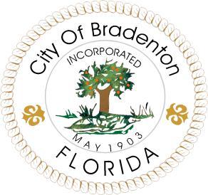 City of Bradenton, Florida City Council Agenda Memorandum Agenda Item: Interlocal Agreement with University of Florida Agenda Date: April 11, 2018 Originated by: Catherine Hartley, AICP, CNU a Agenda