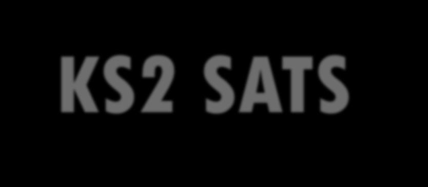 KS2 SATS