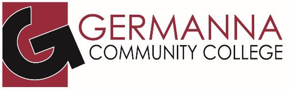 NEW STUDENTS OUTSIDE THE UNITED STATES If you are planning to attend Germanna Community College in F1 status, you must complete this application packet prior to the application deadline for