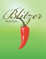 A Correlation of Precalculus (Blitzer) 4th Edition Virginia