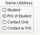 Printing Mailing Labels You can print mailing labels if students have course requests or are scheduled for classes. You will use a dynamic group that has been set up by I.T. 1. Launch Zangle.