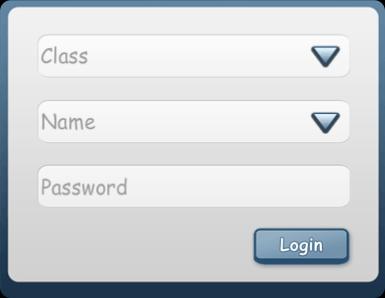 classroom roster) to login to Woot Math at the Login screen: Students must: Select their Class (if applicable) from the drop down menu. Select their Name (student username) from the drop down menu.