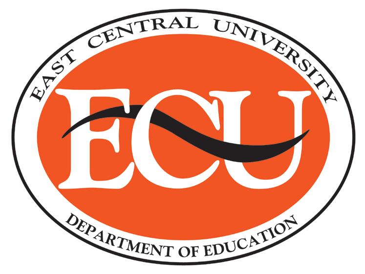 EAST CENTRAL UNIVERSITY PROFESSIONAL EDUCATION Student Teaching Cooperating