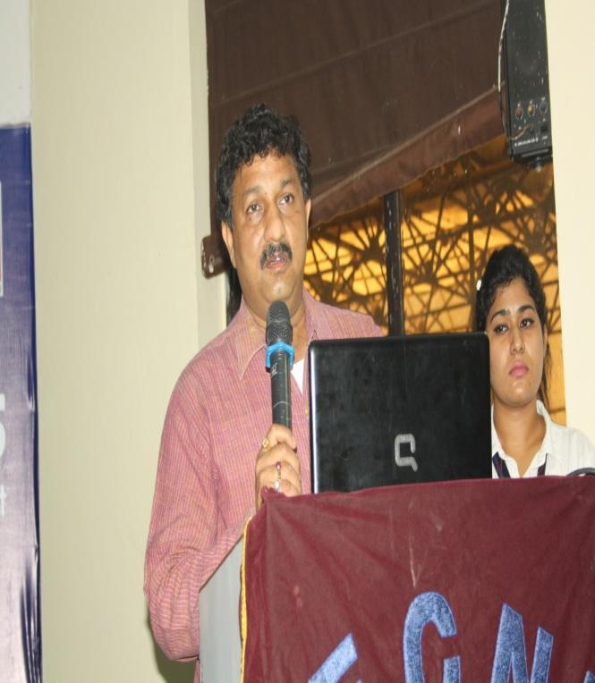 Dr. Ajay Kumar (Director,