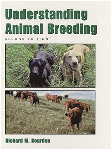 Textbook and Materials Suggested Textbook: Understanding Animal Breeding 2 nd edition, Richard Bourdon. ISBN # 0-13-096449-2 Supplemental Textbooks: Introduction to Animal Science 5 th edition, W.