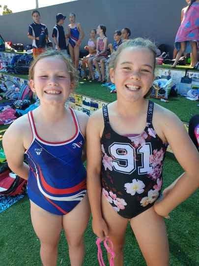 Events INTERSCHOOL SWIMMING CARNIVAL On Wednesday April 3, fifteen