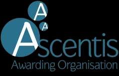 Ascentis Awards and Certificates in ESOL Skills for Life (Speaking and Listening, Reading, Writing) Specification Entry 1 Entry 2 Entry 3 Level 1 Level 2 Ofqual Numbers (see page 5) Ofqual Start Date