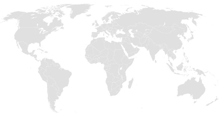 Regions under review 2005-2007