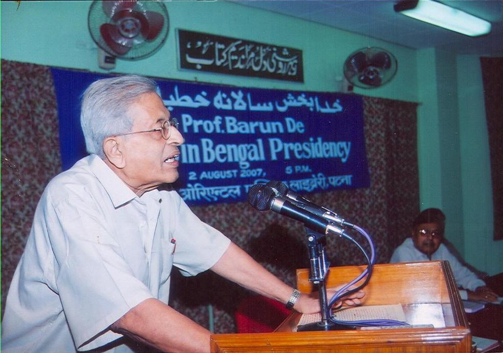 2 nd August, 2007: Prof.
