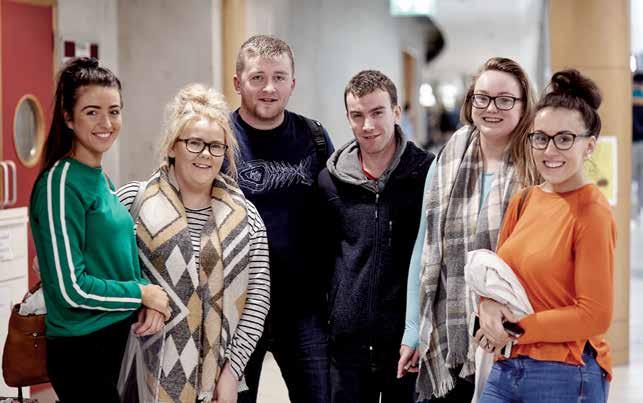 POSTGRADUATE COURSES AT LYIT Staidéar larchéime ag LYIT At LYIT we have a wide range of programmes - from specialist masters and executive education to higher diplomas and research masters programmes