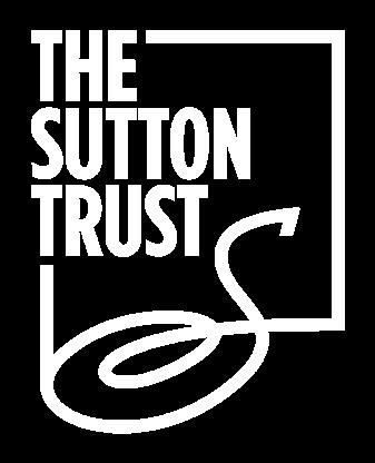 The Sutton Trust 9th Floor Millbank Tower 21-24 Millbank London, SW1P 4QP T: