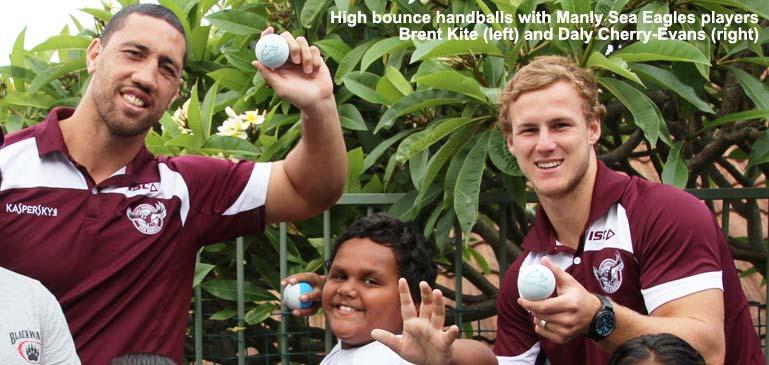 SRC News - Handballs $3.00 each The Kambora SRC has chosen to support Stewart House this term. Stewart House is an organisation that provides opportunities for students from disadvantaged backgrounds.