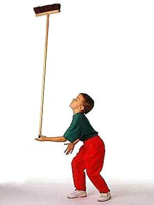 Reinforcement Learning Balance a pole