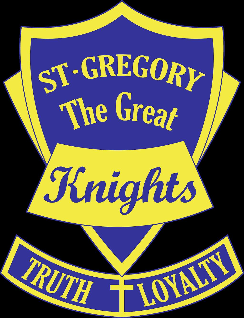 St. Gregory the Great School Newsletter APRIL 2018 VOLUME 1, NUMBER 1 Dear Parents Mission St.