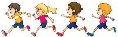 K-2 JUNIOR SPORTS CARNIVAL This Friday 7 April at OCS on the back oval behind K block From 9:30am BBQ afterwards @ 11am Running races in year groups Novelty races 6