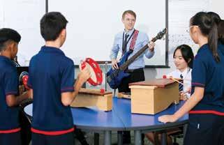 teaching staff KEY STAGES KEY STAGES At Sri KDU International Secondary School students are divided by age into Key Stages. We refer to Key Stage 3, Key Stage 4, and Key Stage 5.
