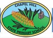 SMART START 2018 TRANSITION TO PREP 2019 CHAPEL HILL STATE SCHOOL Session 1 The