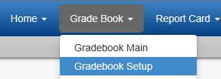 The grade level, of the class, will display as part of the course name. When using the gradebook for assignments, look for grade levels 4 and 5, along with the Section ID to find the class needed.