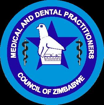 MEDICAL AND DENTAL PRACTITIONERS COUNCIL OF ZIMBABWE Harare Office: 8 Harvey Brown Milton Park P.O Box CY 810 Causeway Cell: 0712 879 646 Tel: (04) 792195 Email: mdpcz@mdpcz.co.
