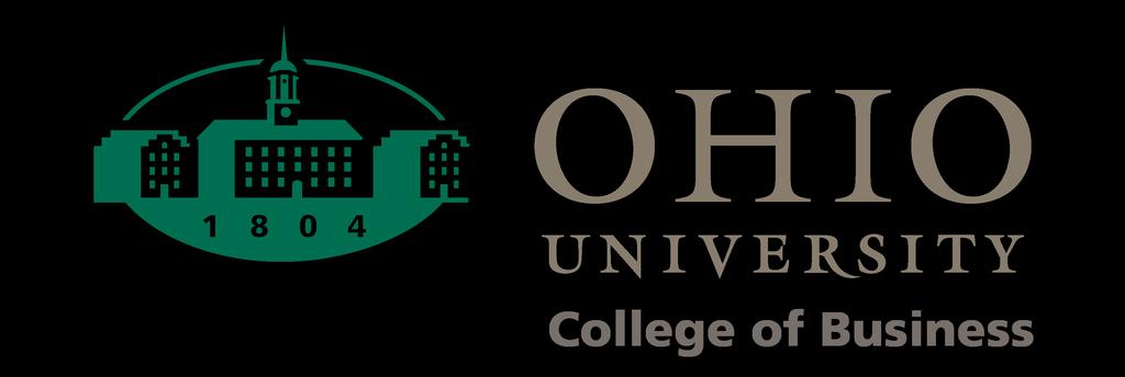 Ohio University College of Business Strategic Plan 2017-2022 Executive Advisory Board Summary 15 th Best