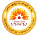 NATIONAL INSTITUTE OF TECHNOLOGY PATNA Ashok Raj Path, PATNA 800 005 (Bihar), India Phone No.: 0612 2372715, 2370419, 2370843, 2371929, 2371930, 2371715 Fax 0612-2670631 Website: www.nitp.ac.