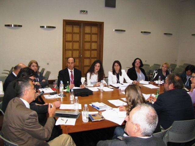 UNESCO/Council of Europe and Bologna Follow-up Group, was held on 23 September 2014 in Zagreb, Croatia.