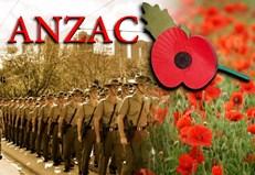 REMEMBERING THE ANZACS AT GALLIPOLI. We remember ANZAC day next Wednesday, 25 April 2018 praying for all that were part of that fateful landing over 100 years ago.
