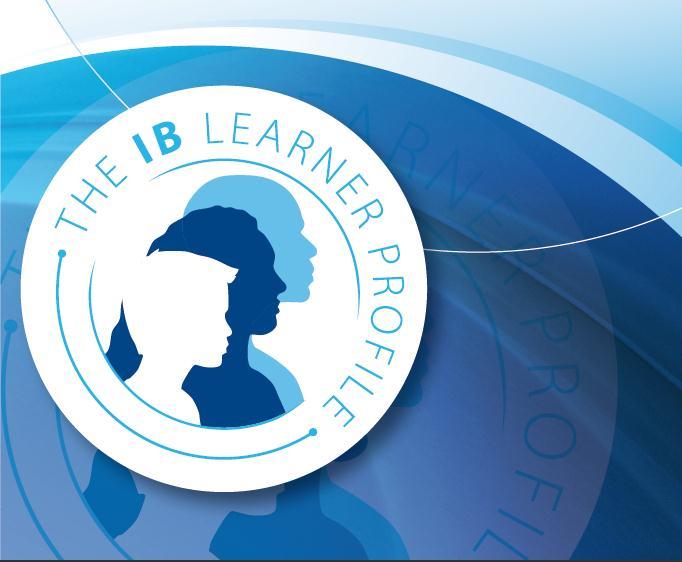 The aim of all IB programmes is to develop internationally minded people who, recognizing their