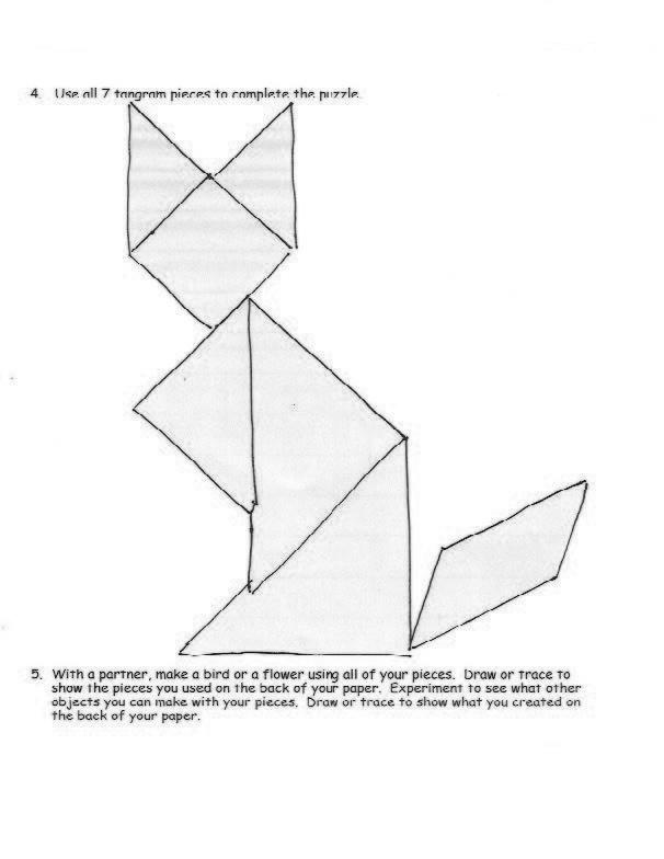Lesson 5 1 Look at Problem 3. Share how you made a trapezoid with four pieces. Could you have made a trapezoid with fewer pieces? Demonstrate your solution. Compare the similarities and differences.