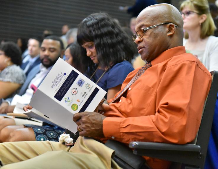 The Summer Principals Academy (SPA) Overview Affectionately known as SPA, the Summer Principals Academy at Teachers College, Columbia University is a transformative graduate program for public school