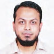 He is a Fellow member of Institute of Chartered Secretaries of Bangladesh, a Fellow of the Institute of Cost and Management Accountants of Bangladesh and a Fellow member of Association of chartered