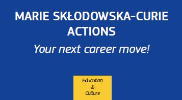 CONTENT I. General aspects of Marie Sklodowska-Curie Actions (MSCA) MSCA in Horizon 2020 Objectives and Key Concepts II.