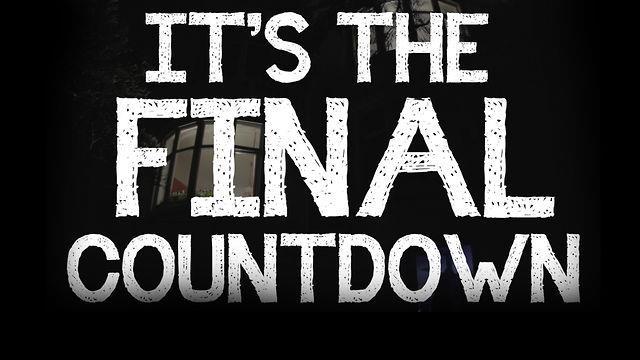 THE FINAL COUNTDOWN You are beginning the final year of your compulsory education. Make the most of every opportunity you have.