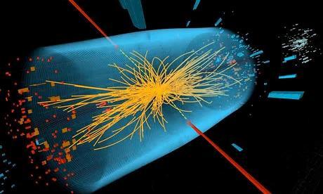 PARTICLE PHYSICS: GLOBAL COLLABORATION TO FIND THE GOD PARTICLE