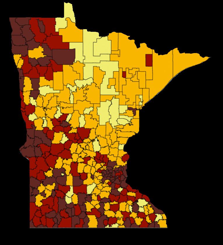 Funding Student Needs Greater Minnesota school districts have two key funding needs to best equip all of their students Operating Funding: Give school districts the funding needed to meet the