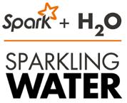 GPUs with TensorFlow, MXNet or Caffe with the ease of use of H2O H2O Integration with Spark.