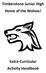 Timberstone Junior High Home of the Wolves! Extra-Curricular Activity Handbook
