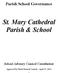 St. Mary Cathedral Parish & School