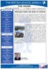 What s inside: Simon Mann Head of School THE BSM WEEKLY NEWSLETTER. Volume 18 * Issue 18 * 25 January 2013