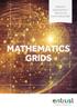 PRIMARY ASSESSMENT GRIDS FOR STAFFORDSHIRE MATHEMATICS GRIDS. Inspiring Futures